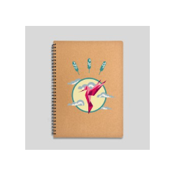 Lots de 3 carnets