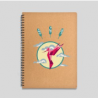 Lots de 3 carnets