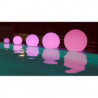 Boule de décoration de piscine ou bassin de jardin